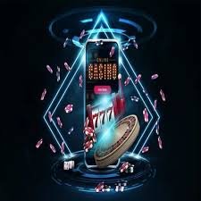Layar login aplikasi hoki bonus dengan tombol masuk dan daftar yang jelas
