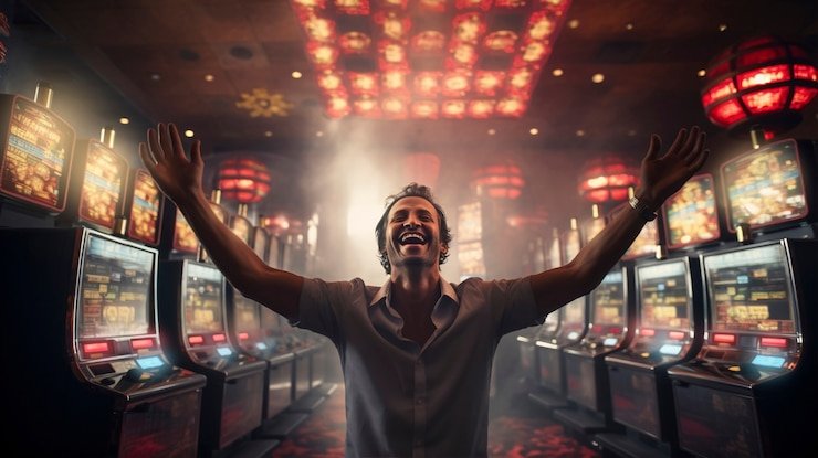 Antarmuka Aviator di hoki bonus menampilkan pesawat terbang, multiplier real-time, dan tombol cash-out